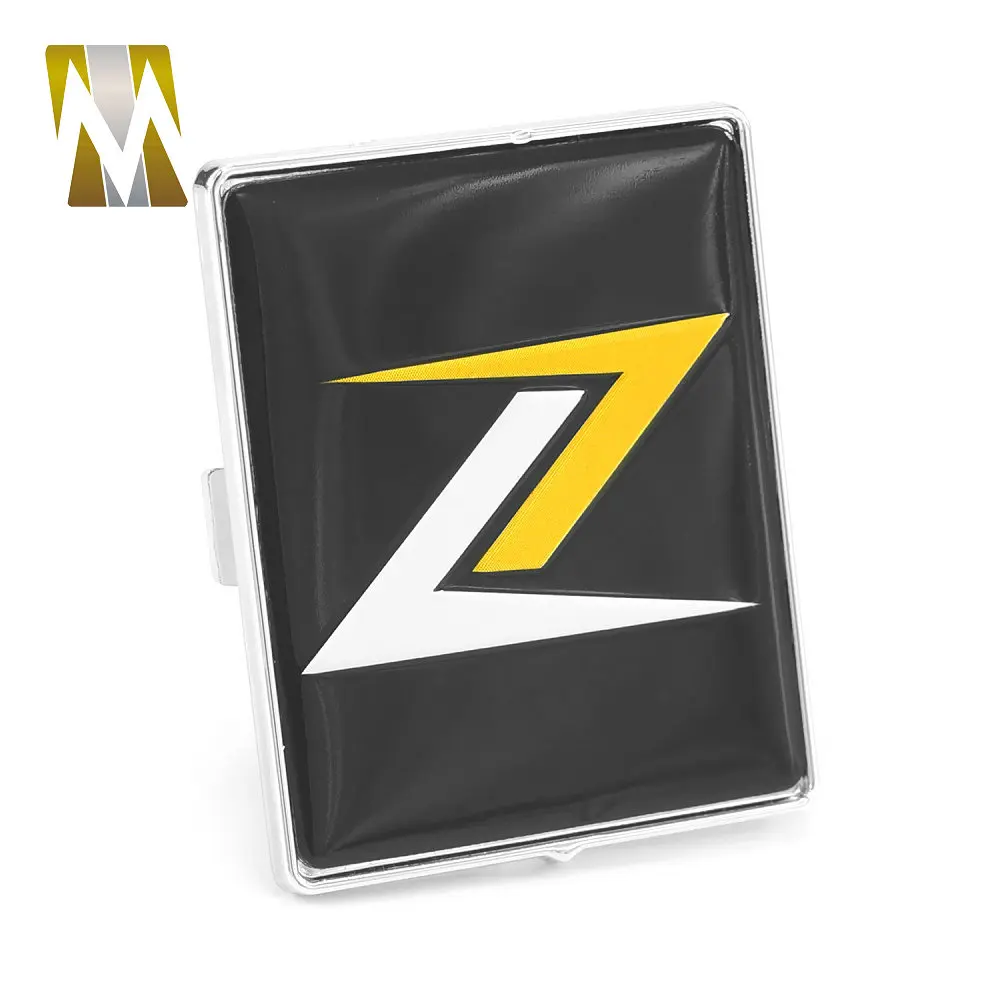 For  GTS 250 300 GTS250 GTS300 Scooter Front Body Head Fairing Badge Plate Sprint Primavera 150 LX150 Tablet Square Sticker
