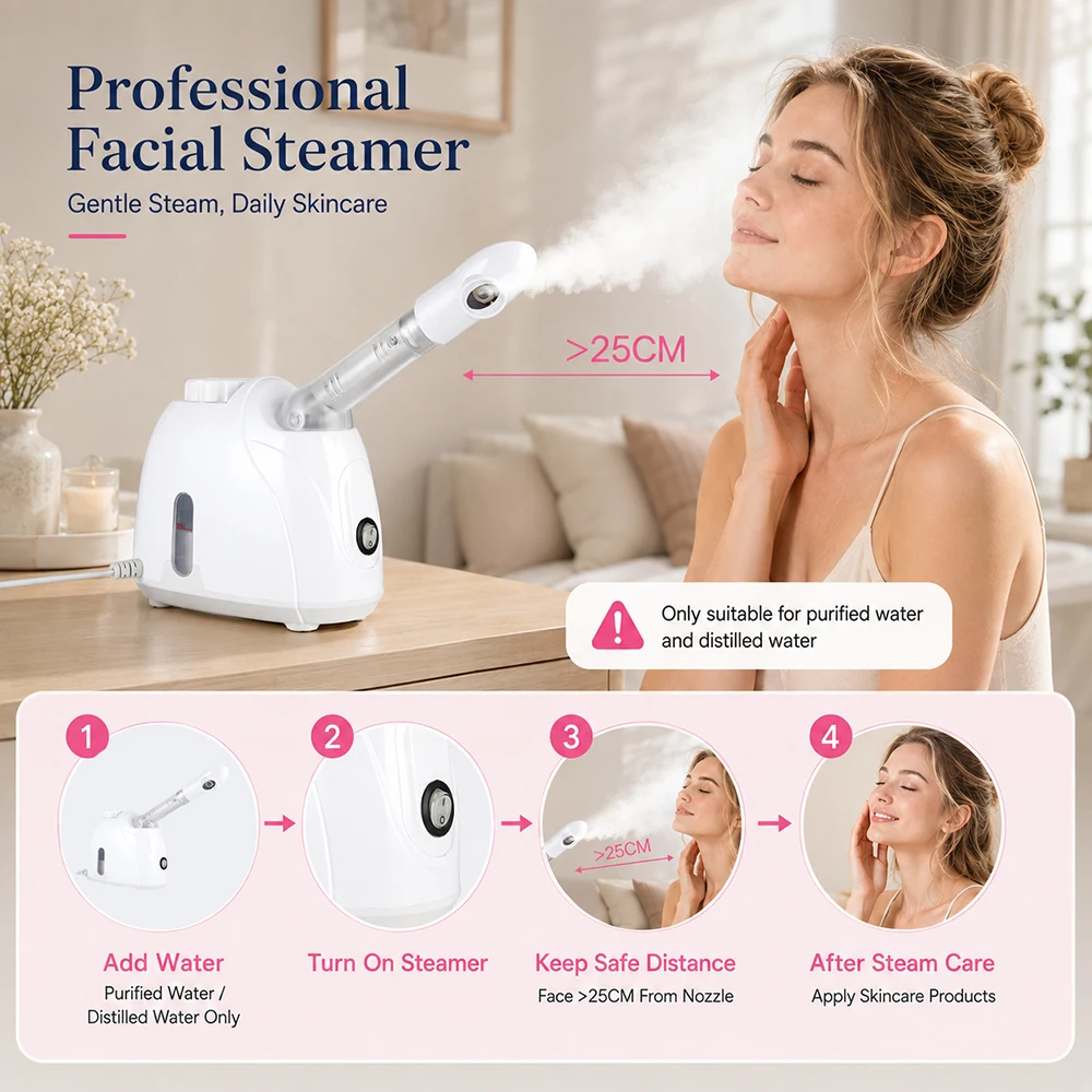 Thumbnail 2 - #5 Facial Saunas Discount Picks