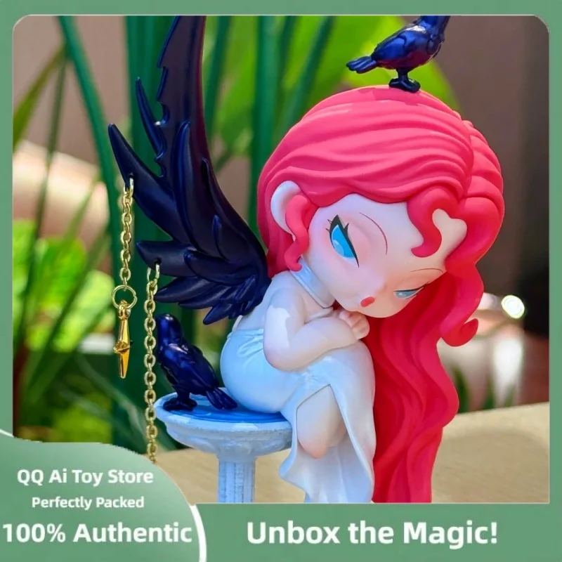 Caja ciega Original de la serie Dodo Nami Nightmare Core, figura de acción de Nami, bonita figura de Anime, caja misteriosa, modelo de muñeca, juguete para regalo