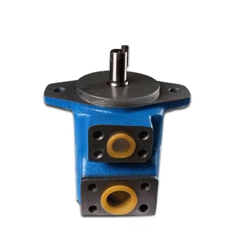 

Guangye vane pump YB-E25 single double pump triple model full