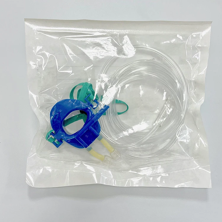 Surgical Oxygen Face Mask Mask With Tube