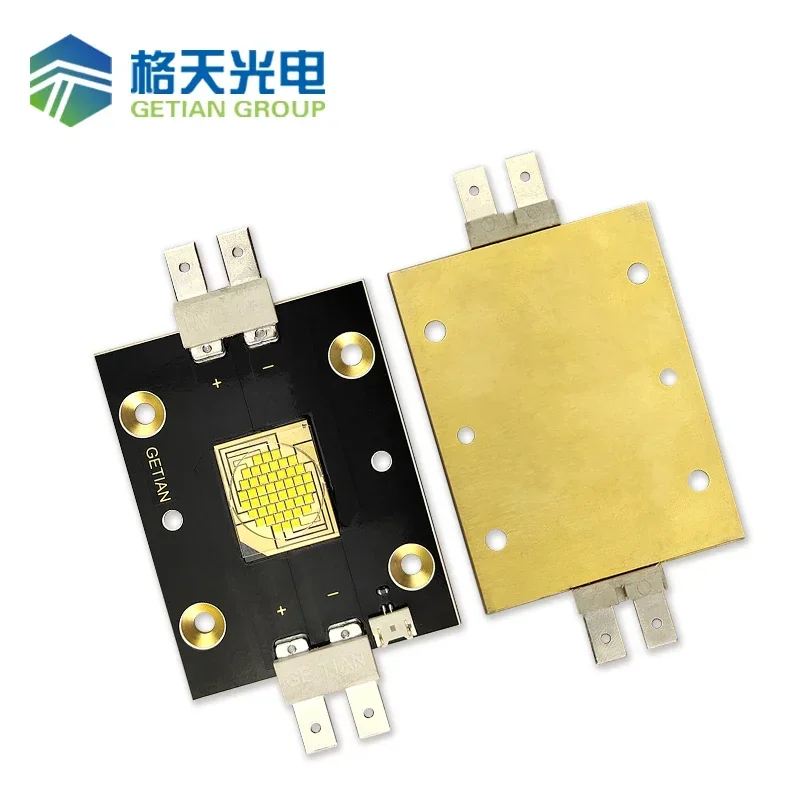 New arrival Shenzhen Getian LED 600w high cri 95 multi chip led module for Stage Lighting