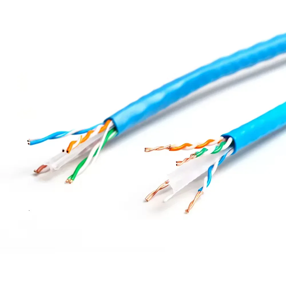 كابل شبكة نقل عالي السرعة بمنفذ كريستال ، RJ45 ، cat. 5e UTP ، كابل لشاشة العرض LED ، متجر aliexpress عبر الإنترنت ، 2