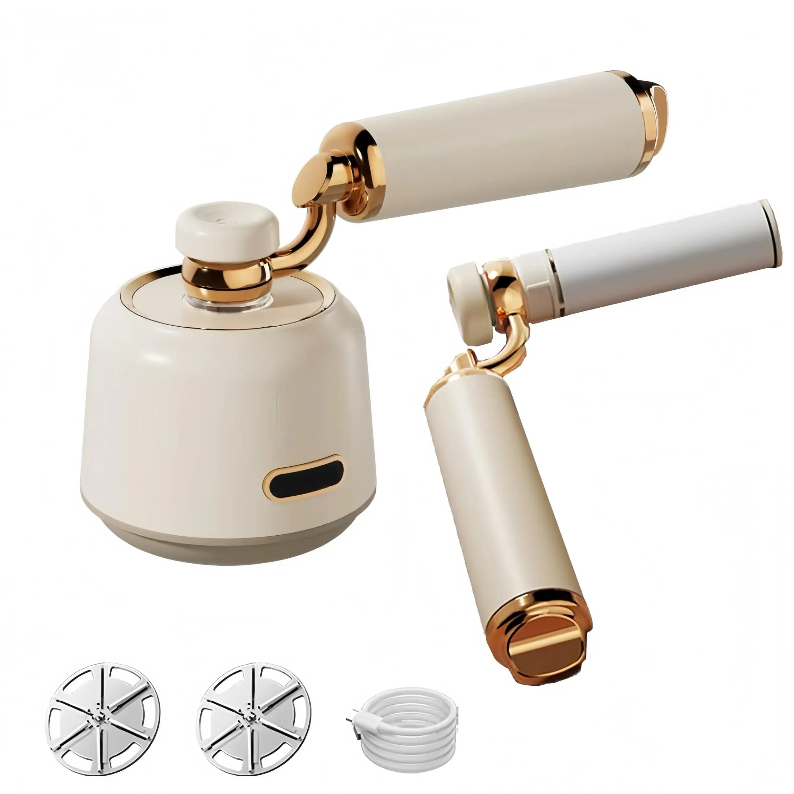 

2026 New Release Fabric Shaver 6 Powerful Blades LED Display Energy Saving Type-C Rechargeable Lint Cleaner Fluff Cleaner