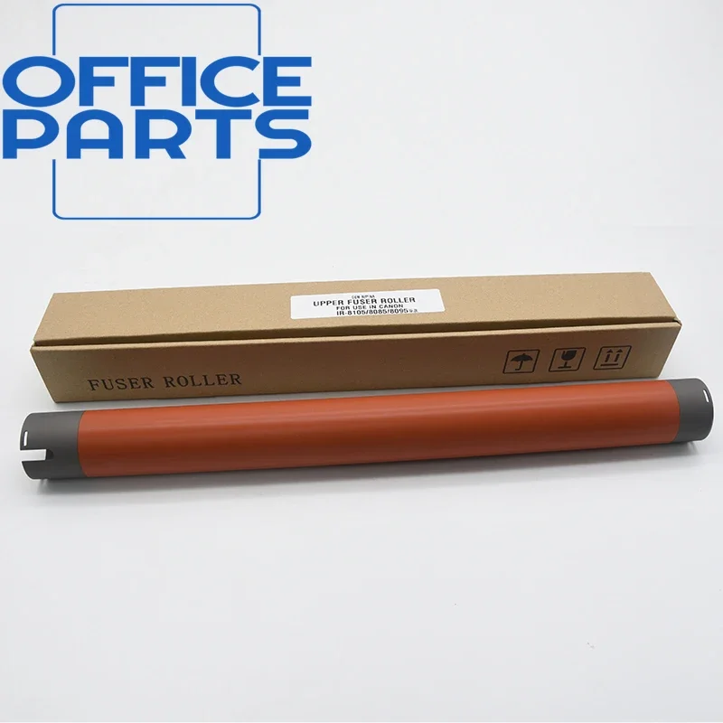 

2 шт. IR8095 верхний ролик фьюзера для Canon IR Advanced 8085 8295 8095 8105 8205 8285 IR8105 FL3-3602-000 нагревательный ролик