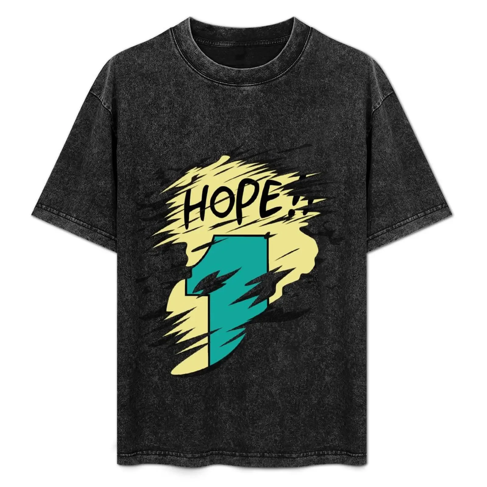 

Hope!! T-Shirt Casual Trendy Short Sleeve T-Shirt