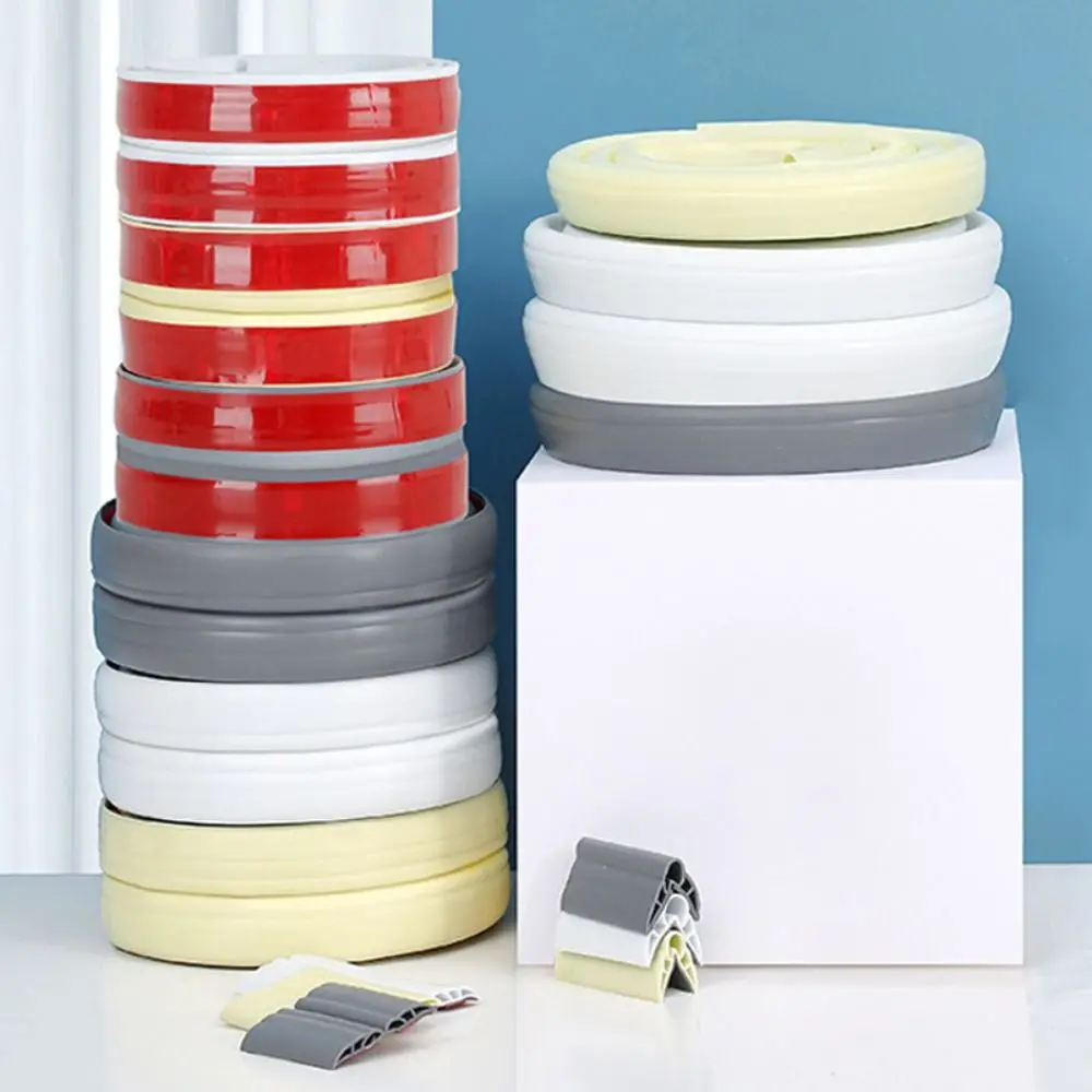 

Kids Collision Proof Table Edge Guard Tape Baby Safety Thickened Protective Strip Soft Self Adhesive Wall Corner Protector