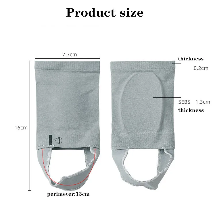 New Sebs Flat Foot Arch Support Orthopedic Insoles For Shoes Men Women Foot Valgus Corrector Shoe Pad Inserts Orthosis Insole