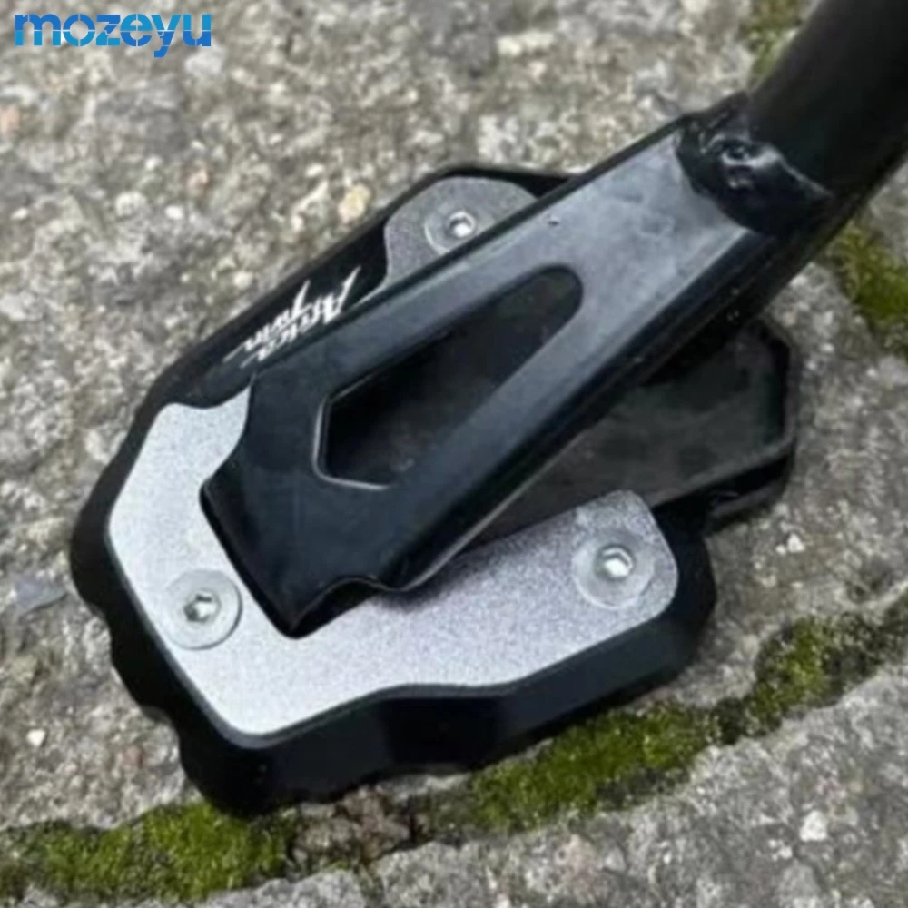 

Motorcycle Kickstand Foot Side Stand Extension Pad Support Plate For Honda CRF1100L CRF 1100L L4 Africa Twin 2020-2023 2024 2025