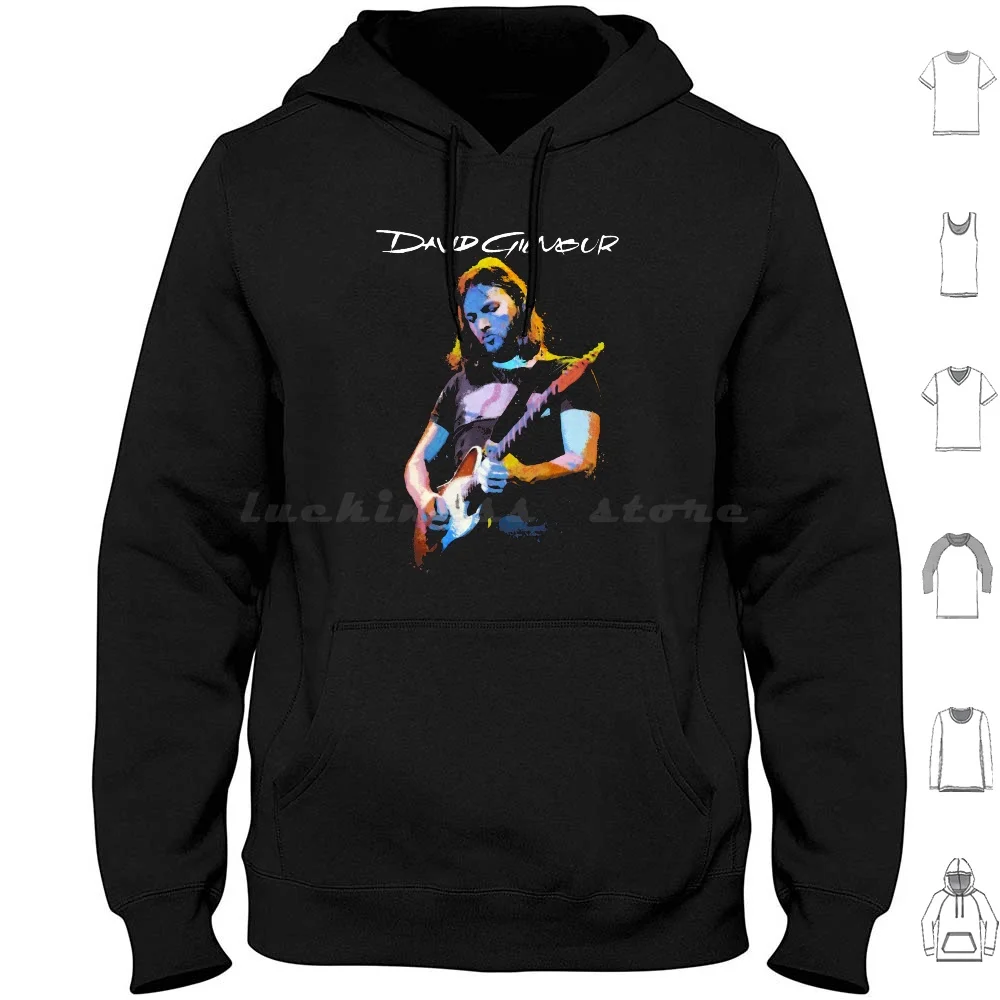 Best Selling English Rock Guitarist Hoodie Cotton Long Sleeve Gilmour Cbe Gilmour Wish You Were Here Gilmour 63