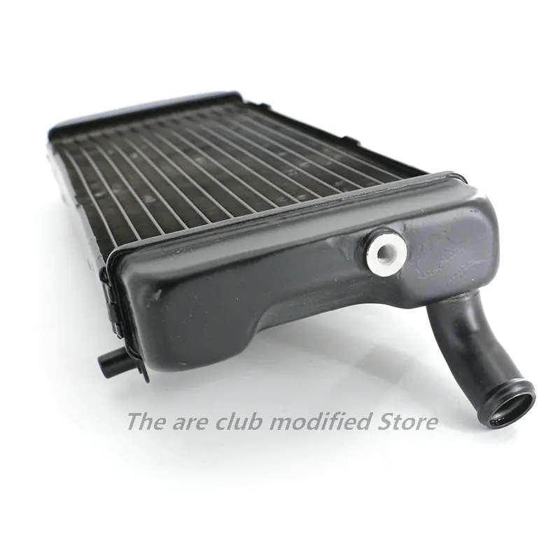 Motorcycle AccessoriesWater Tank Radiator Cooler Water Cooling For Honda Steed600 Steed400 Steed 400 600 VLX 600 Shadow VT600