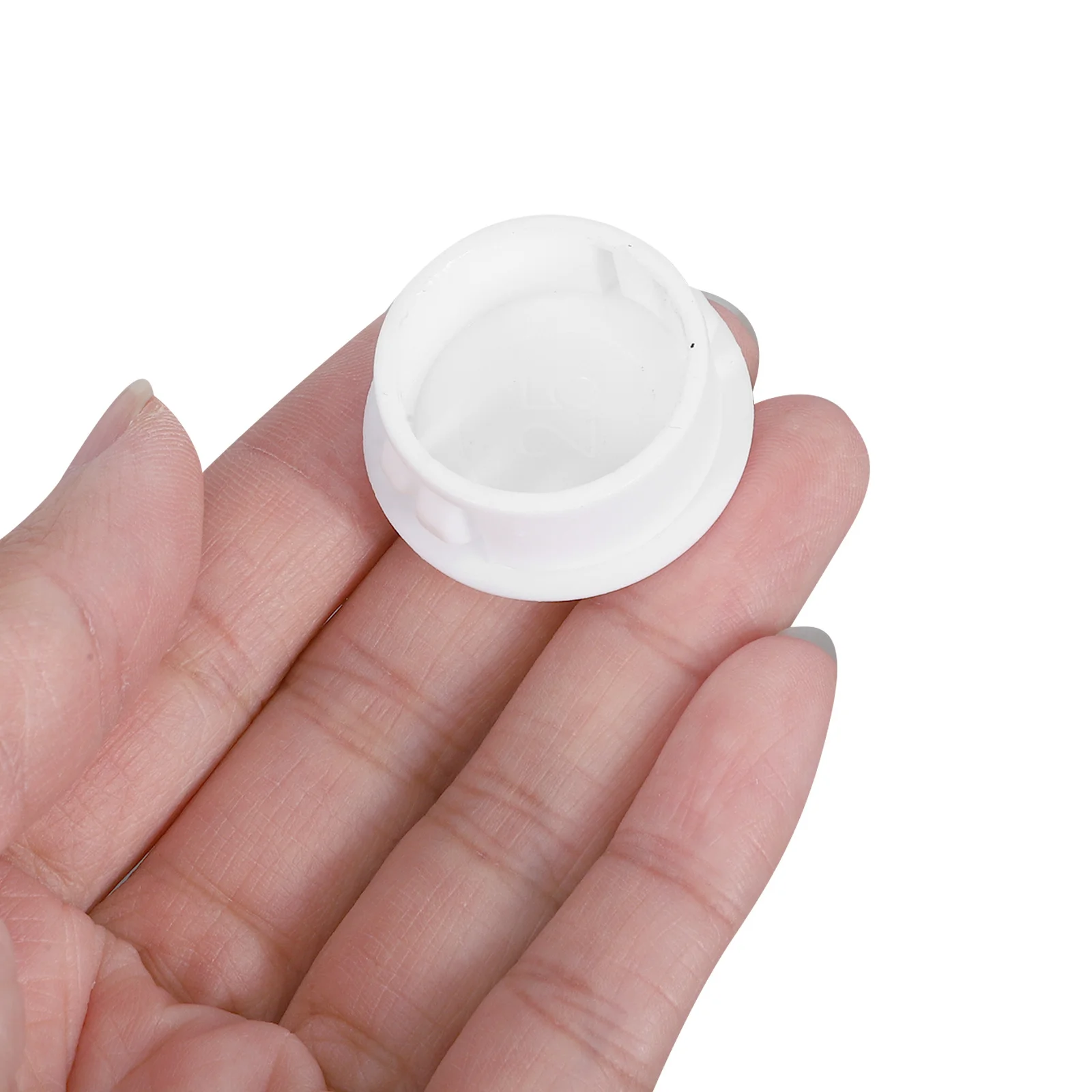 

1 set 1 Set Round Hole Plugs 10Mm Wall Plugs For Furniture Cabinet Decorative Caps Small Holes Stopper Plug Assorted Fasteners