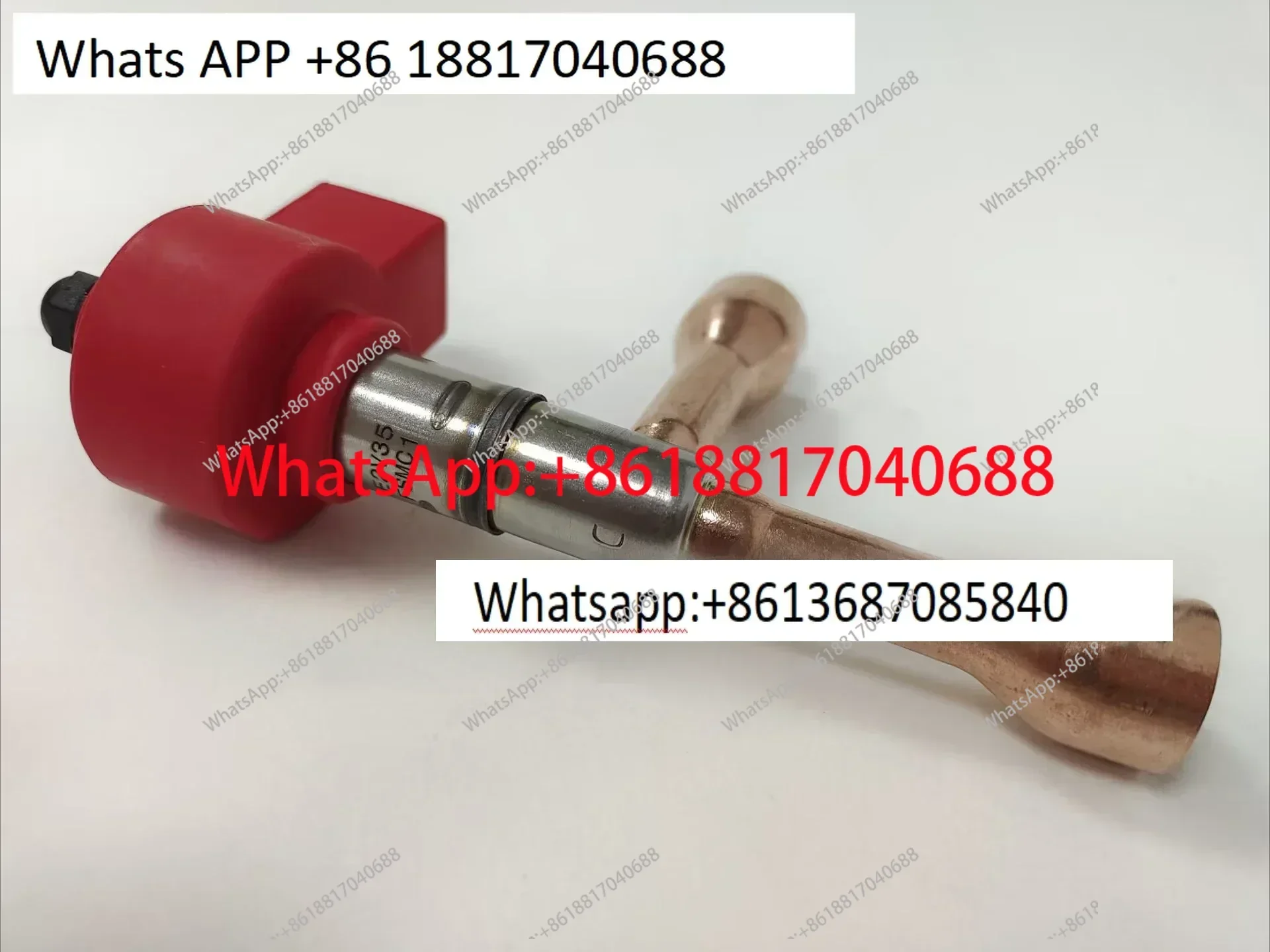 

Electronic expansion valve E2V35FSMC1 E2V30FSMC1 E2V24FSMC1