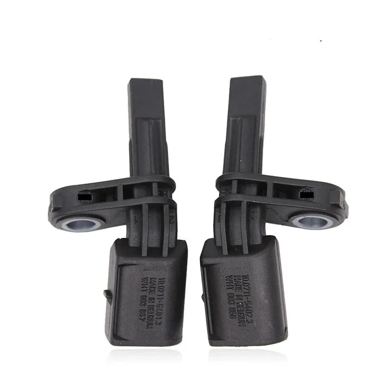 4 個 ABS ホイールスピードセンサー アウディ VW フォルクスワーゲン セアト シュコダ フロント リア 左右 WHT003856 WHT003857 WHT003858 WHT003859