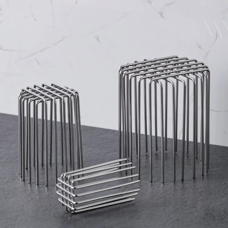 1PCS New Stainless Steel Roof Floor Drain Balcony Drainage Ditch Anti-Blocking Mesh Cover Garden Outdoor Rooftop Gutter Guard