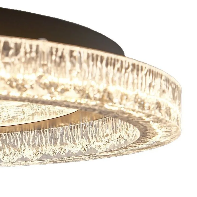 Medieval Ceiling Light Living Room Advanced Italian Minimalist Living Room Modern Simple High-end New Bedroom Light