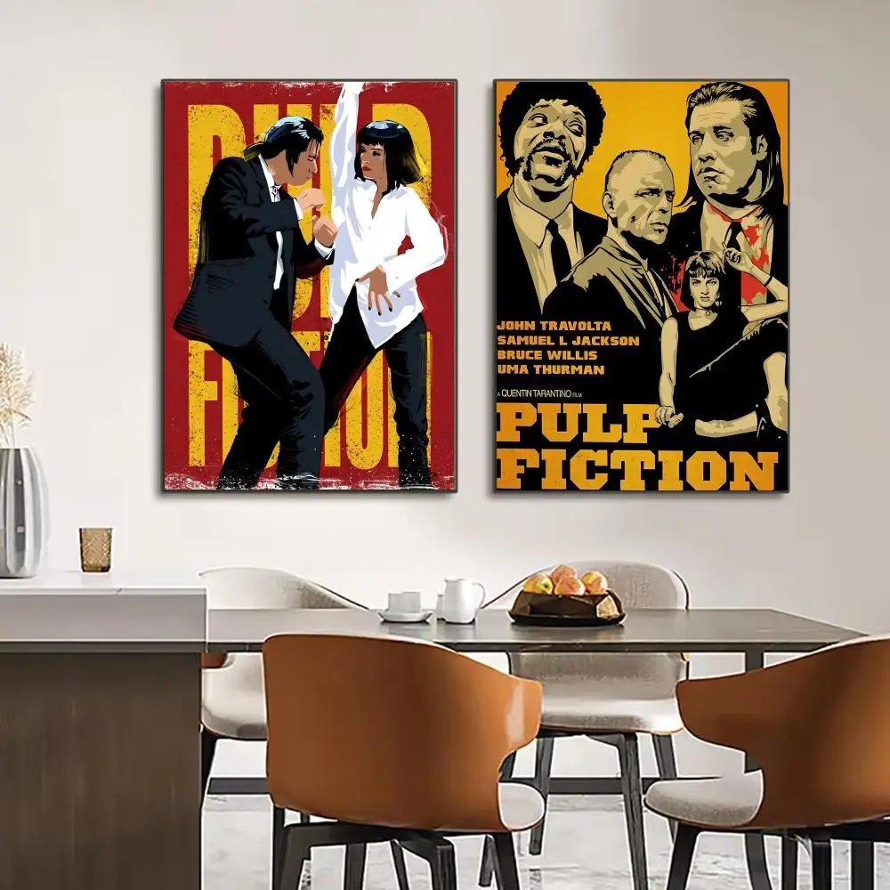 ملصق قماشي للخط من فيلم اللب الخيالي: تجعد مجاني مقاوم للماء ومتين لجميع الفضاء لتزيين الحائط