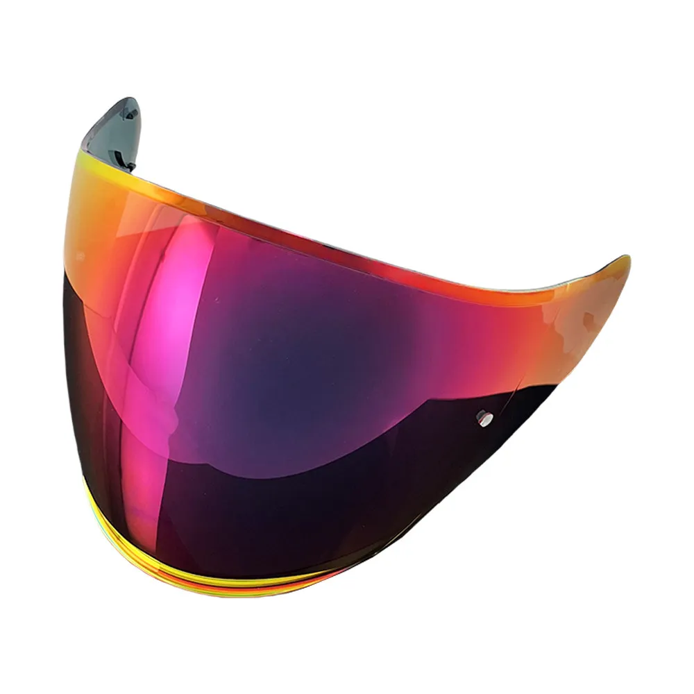 Anti Fog Helmet Lens Fit J-Cruise1-4 CJ-2SP J-Force4 3/4 Open Face Helmet UV Protective Replacement Visor 5
