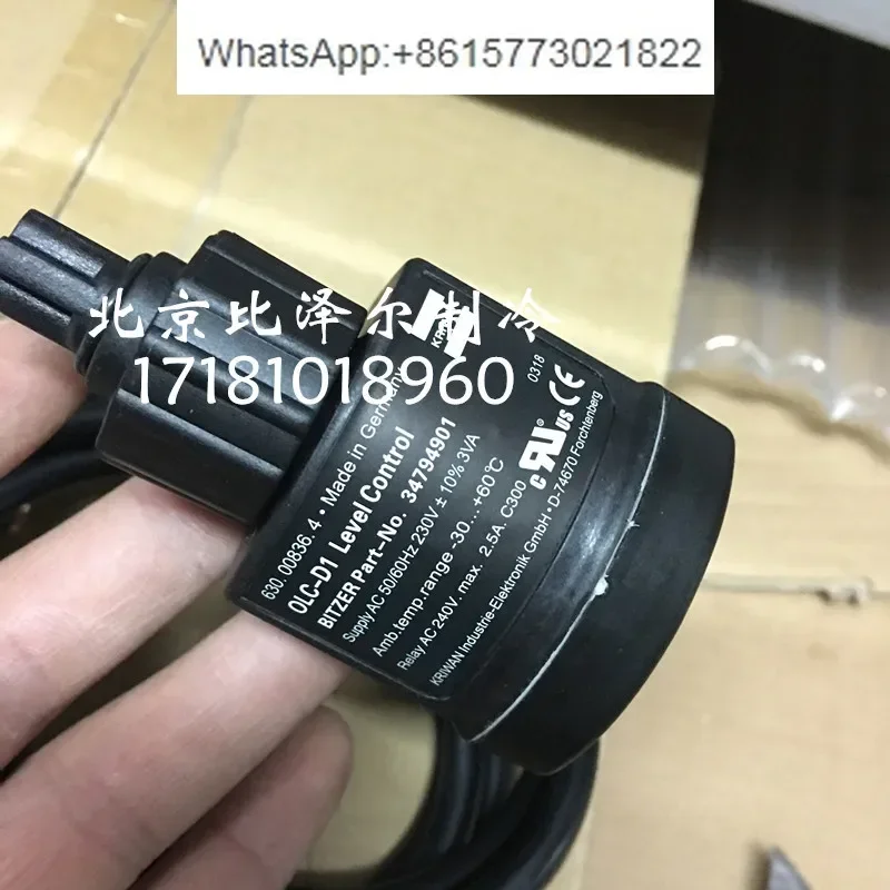 OLC-D1 Bitzer Compr…