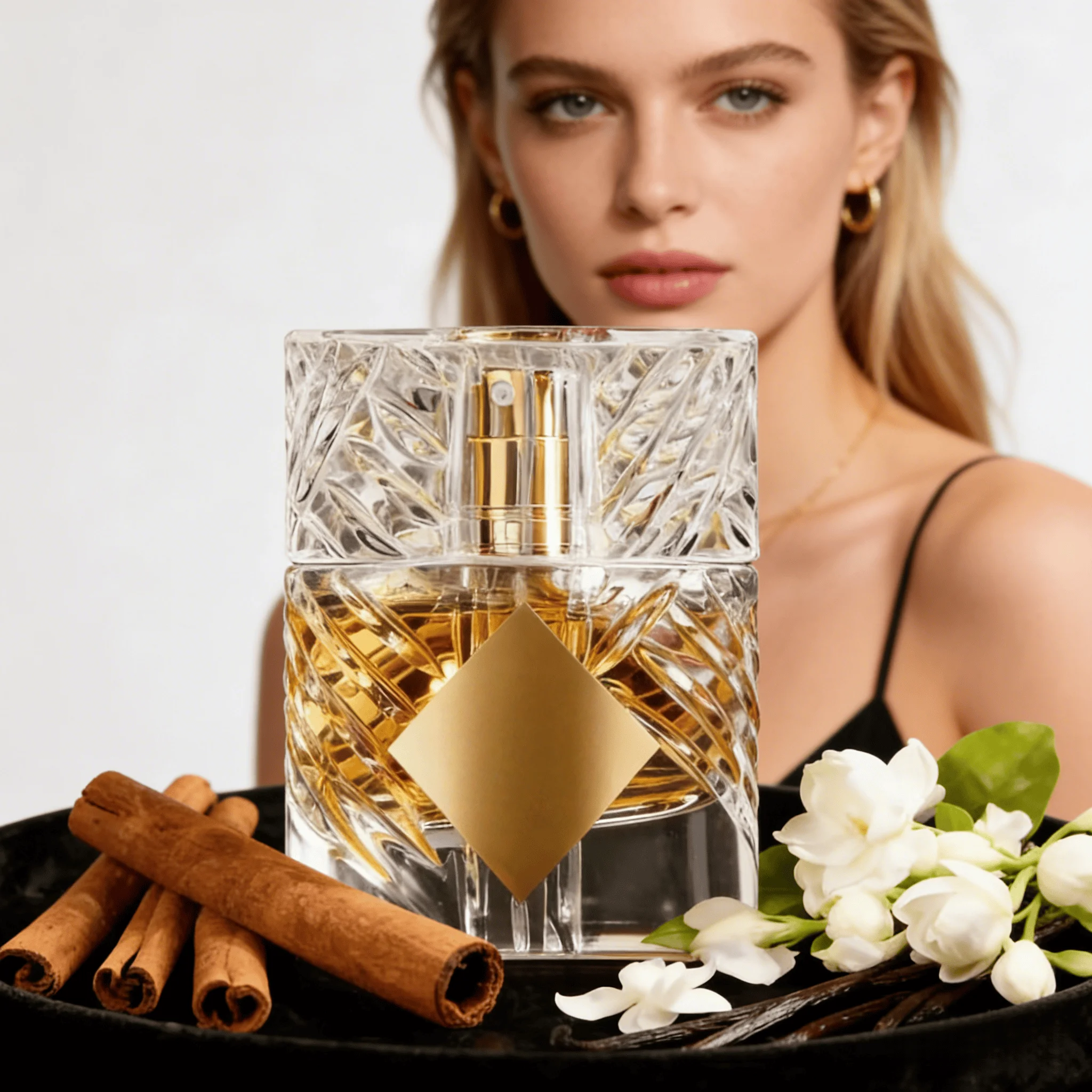 ユニセックス オリエンタルバニラフレグランス 50ml 暖か - Perfume Fragrance Vanilla のレビューと価格