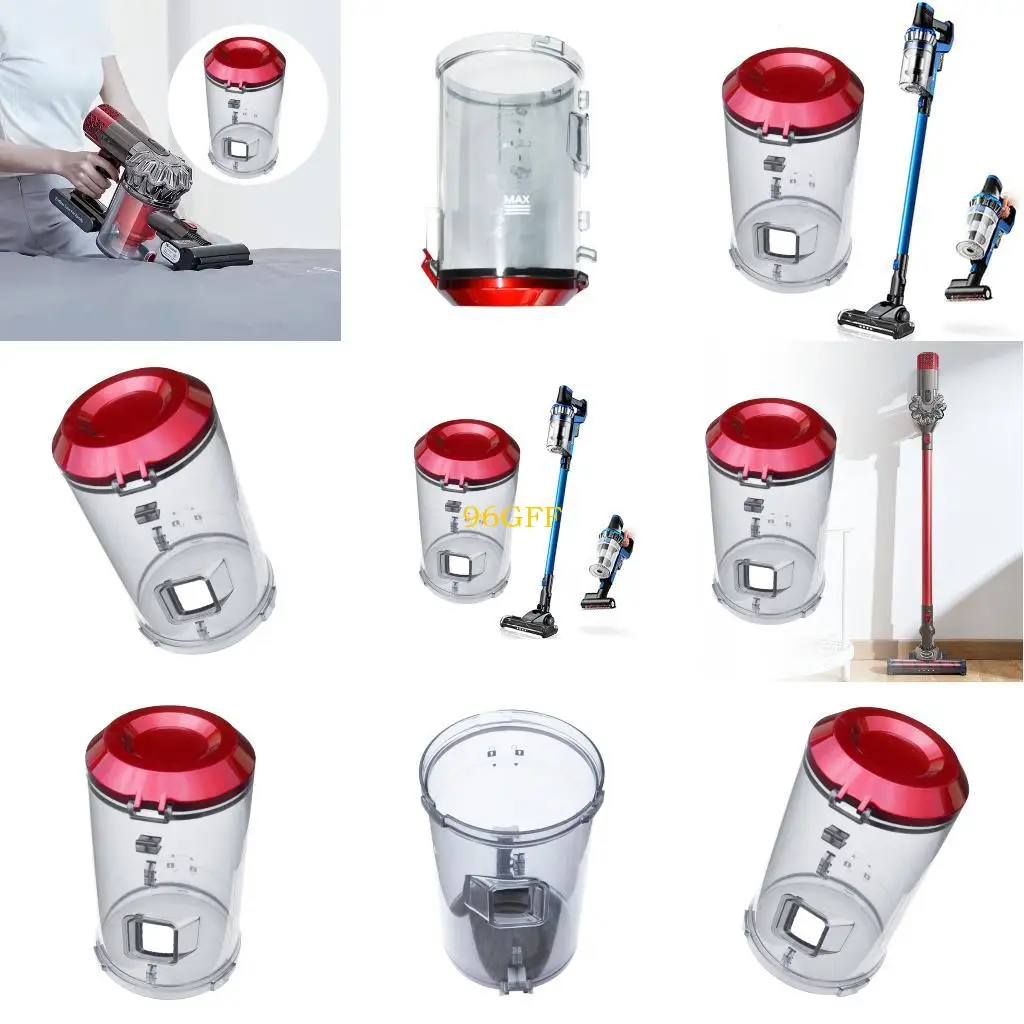 

96GF Dust Boxes Dust Bin Vacuum Cleaner Dust Boxes Dustbin Replacement Vacuum Part