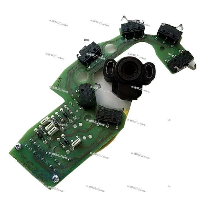 Electric Forklift Accelerator Board Pallet Handling Forklift Speed Controller Board Switch Handle Circuit Board