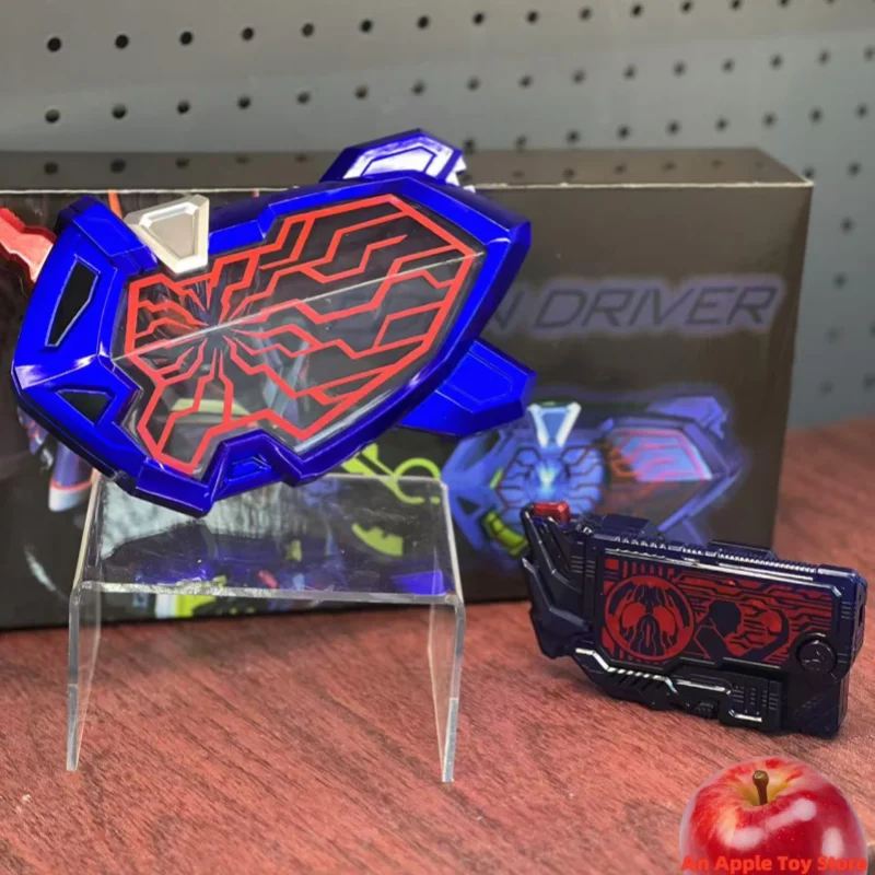

Kamen Rider Zero One Zetsumetsu Driver DX Ark Scorpion Drive MetsubouJinrai 02 Card Secret Key Anime Model