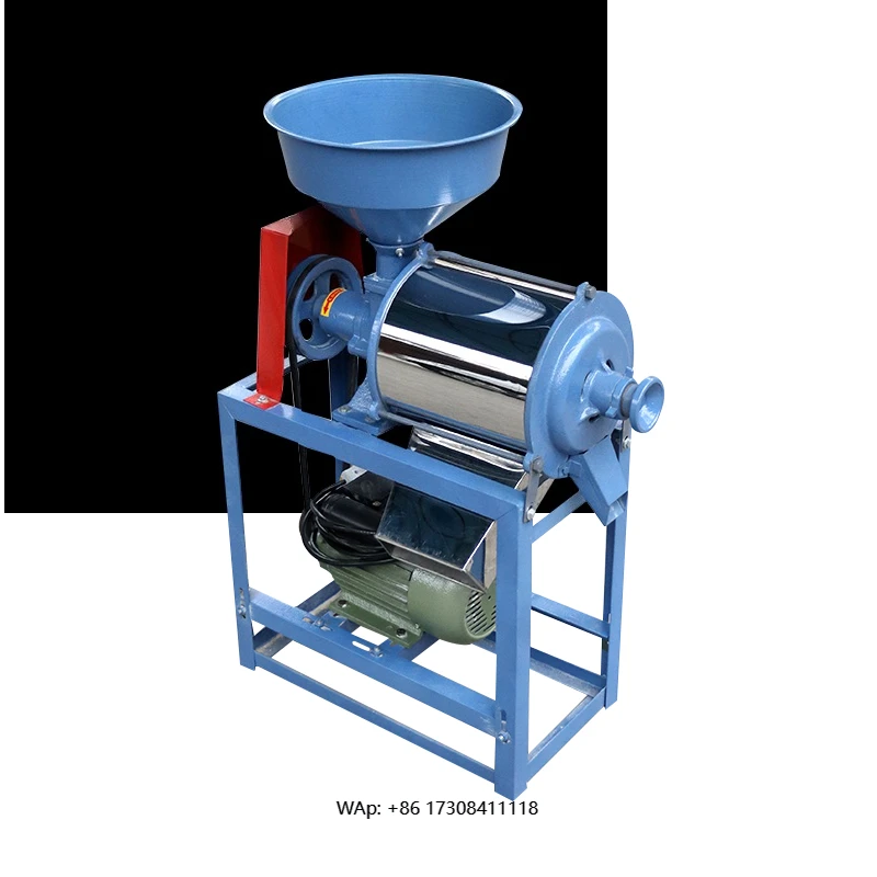 

Китайская малогабаритная коммерческая мельница для кукурузы, риса, пшеницы и зерна