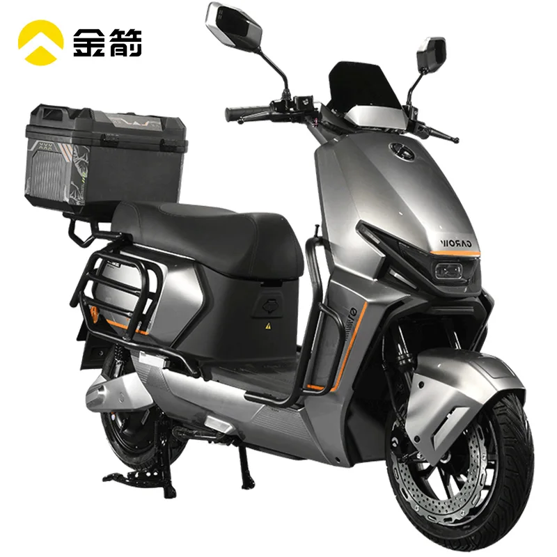 New Smart APP High-speed Electric Motorcycle with Exclusive New Design - 72v Electric Motorcycle