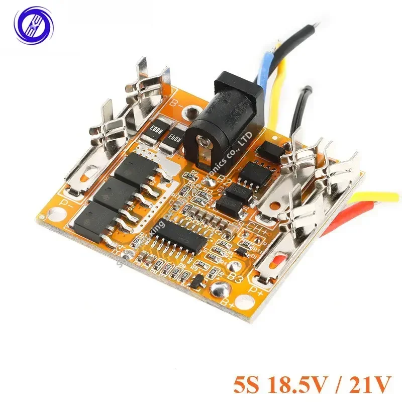 5S 18.5V 21V 18A Bm… - image