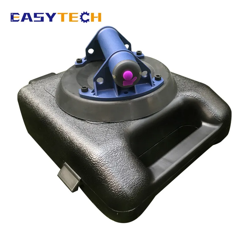 Long working time with battery 100KG vacuum padvacuum pad suction cup cnc machine