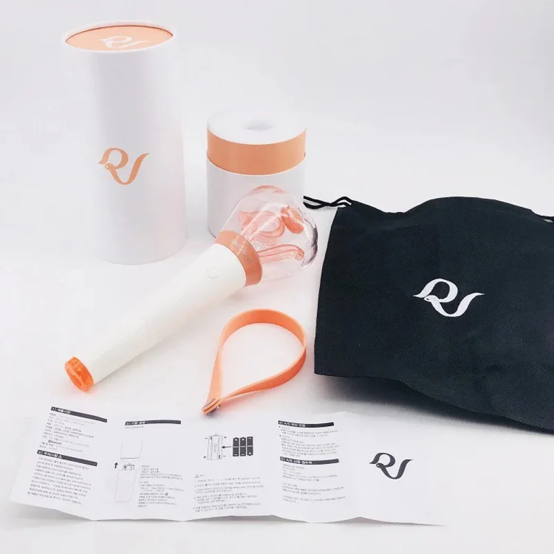 Red Velvet Light Stick Gidle Fan Stick Castle Lights Cheer Props Fans Concerts Must-chasing Glowing Toys Concert Perim