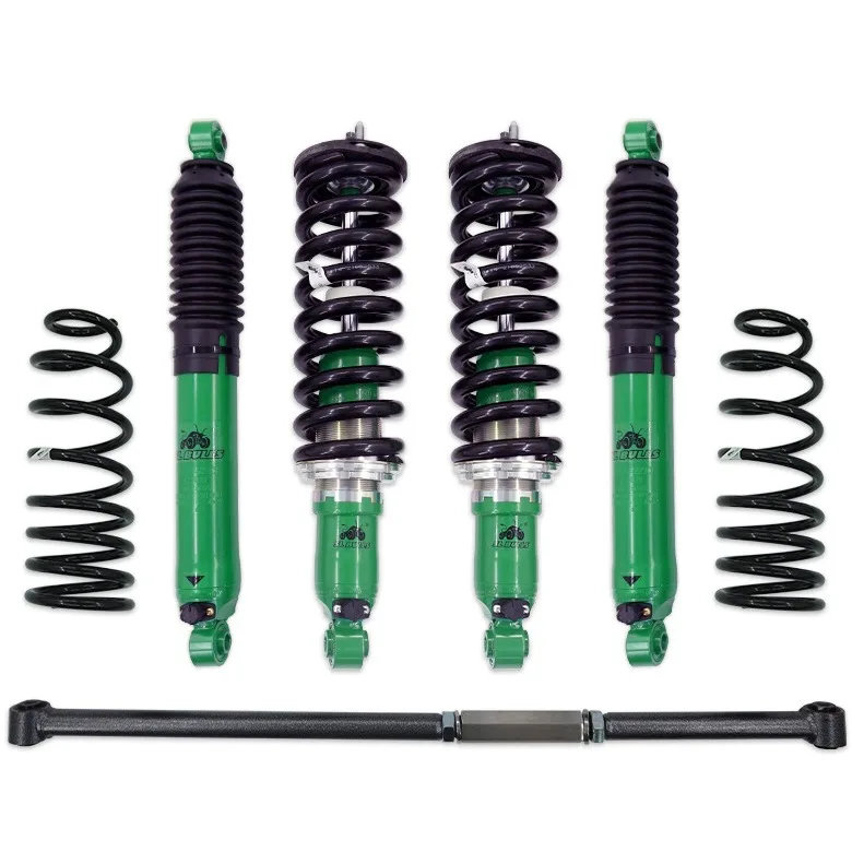 

MAXUS D90 Adjustable Off-Road 4X4 Shock Absorber Performance Parts Suspension 4x4 Suspension Parts
