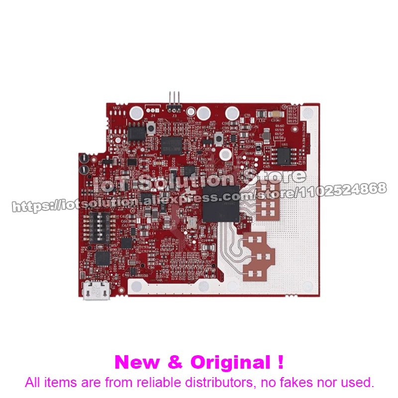 IWR6843LEVM IWR6843 evaluation module for 60-GHz, single-chip, mmWave radar sensor