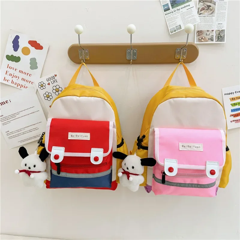 Kinderrugzak voor jongens Kinderrugzak Peuterrugzakken Terug naar schooltassen Leuke rugzakken Kawaii rugzak Klasse tas voor meisjes