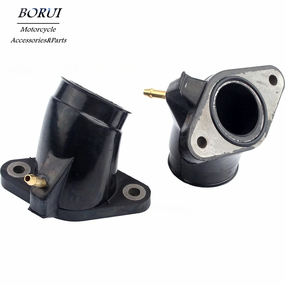 

Carburetor Intake Manifold Boot for Yamaha XVS400 Drag Star/Classic XVS650A V-STAR CUSTOM/DRAG STAR/CLASSIC