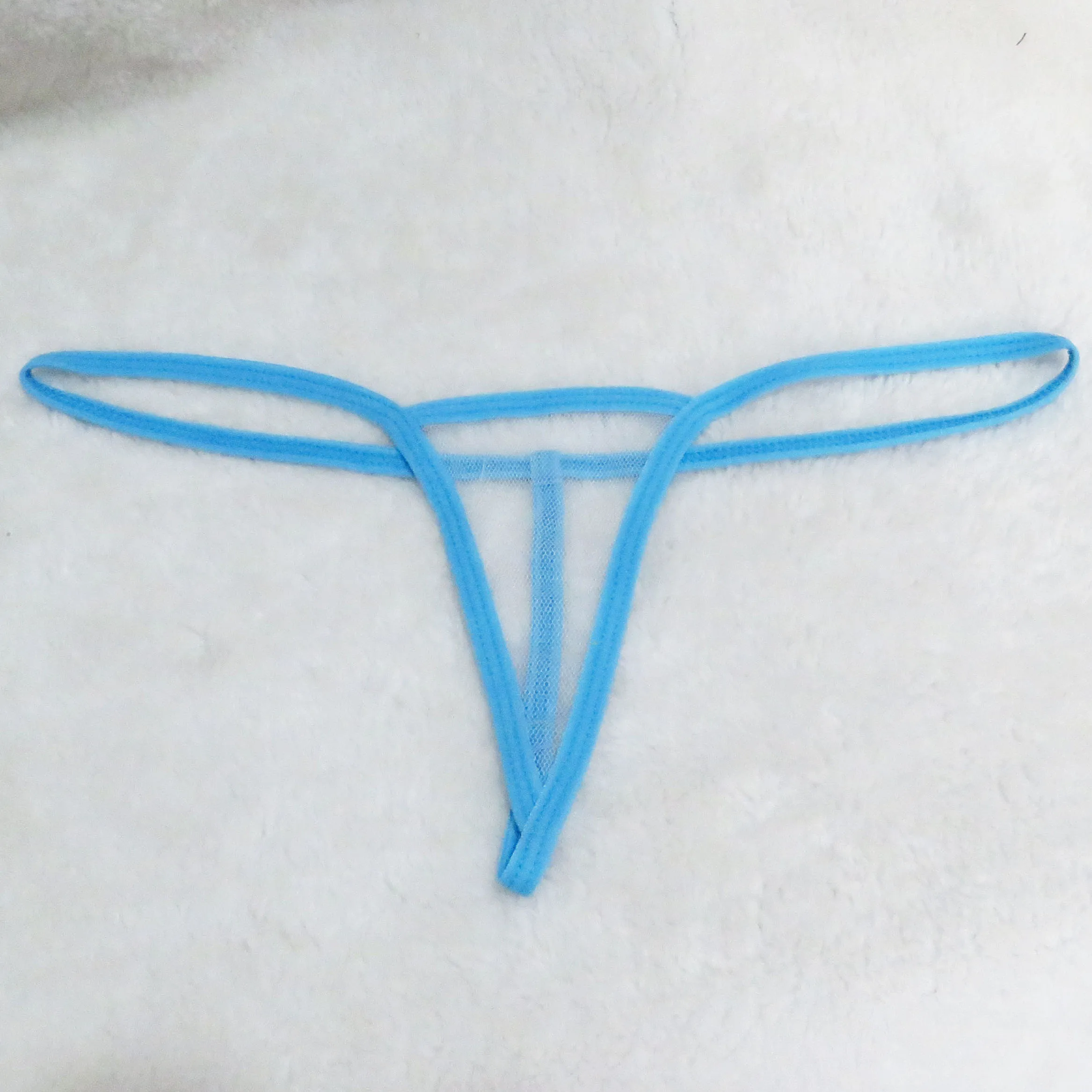 ملابس داخلية نسائية مثيرة صغيرة ثونغ منخفضة الخصر سراويل T تمتد ملابس السباحة سراويل السباحة سراويل نسائية #5