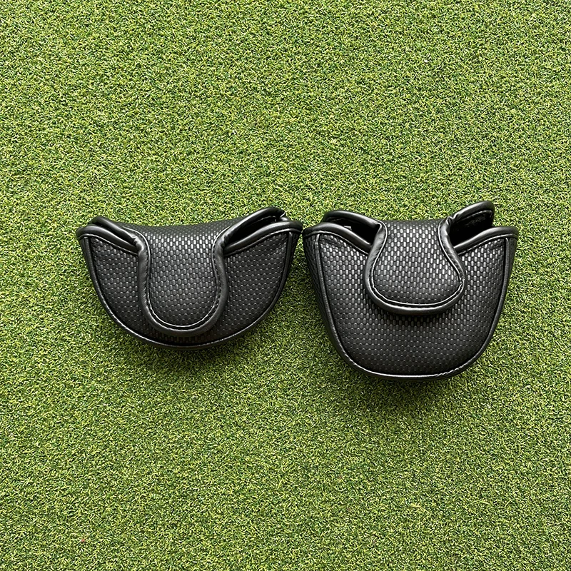 golf club head cover putter sleeve  stable supply, fast shipping mallet  head cover small mallet