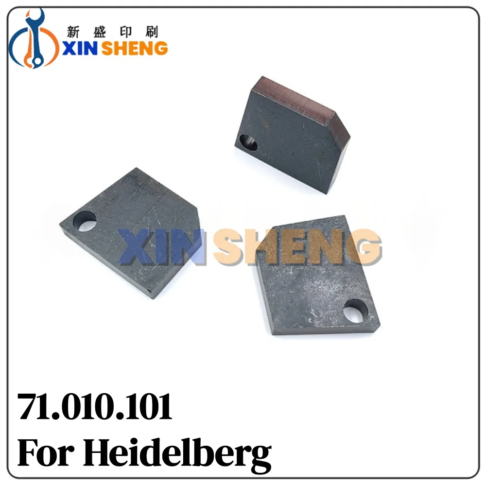 

Высокое качество 71.010.101 роликовая поддержка щек для деталей печатной машины Heidelberg SM102 CD102