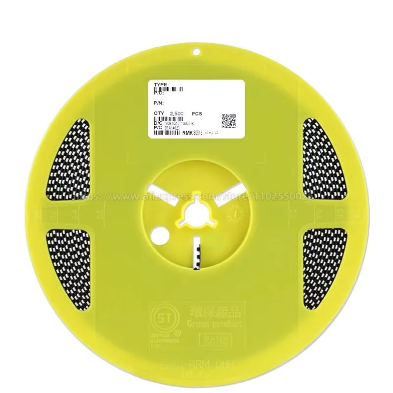 100PCS LLDB3 DB3 DB-3 LL34 1206 SOD-80 Cylinder Glass Bidirectional Trigger Diodes SMD