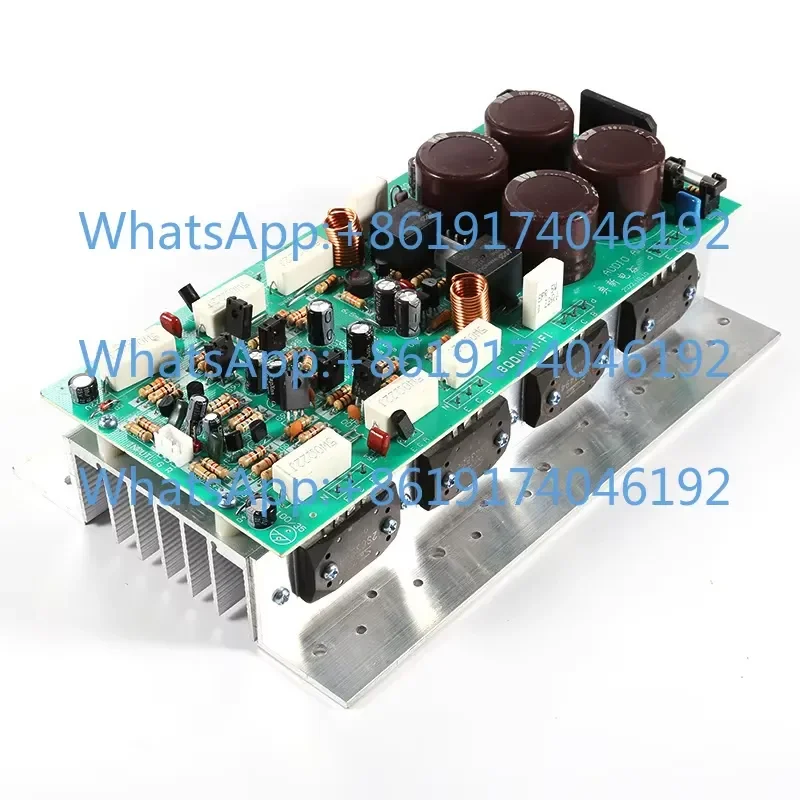 1494/3858 Dual Channel Stereo High Power Amplifier Board