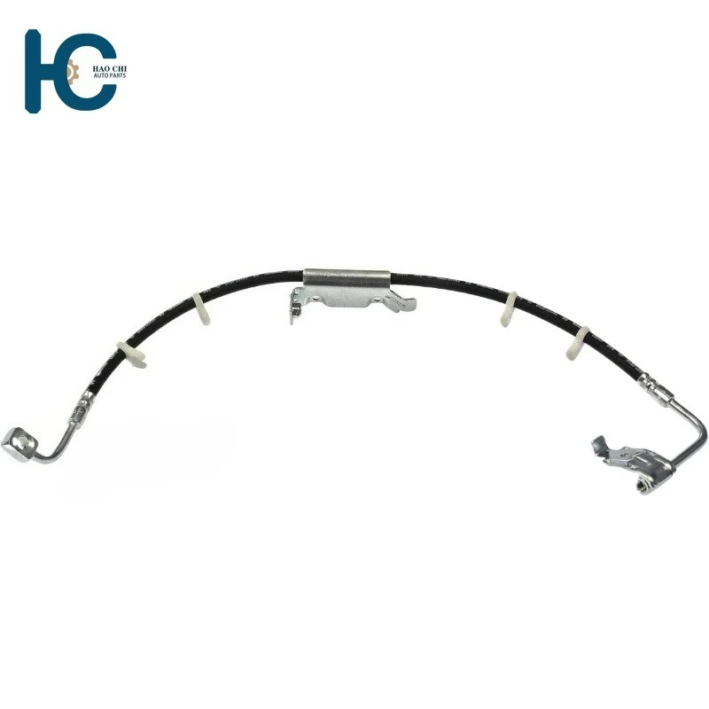 

68171943AB 5154169AA Front Brake Hose Right/Left fits FOR 11-17 Jeep Wrangler 68171944AA 5154168AA