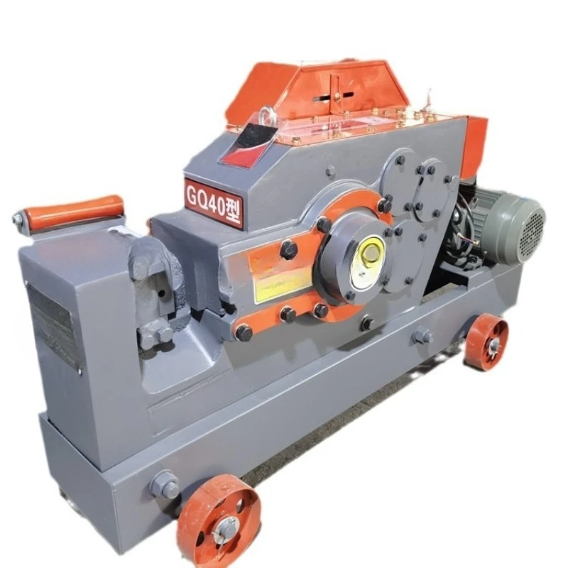 

40 type 50 type steel bar cutting machine plus heavy steel bar cutting machine Flat steel bar cutting machine