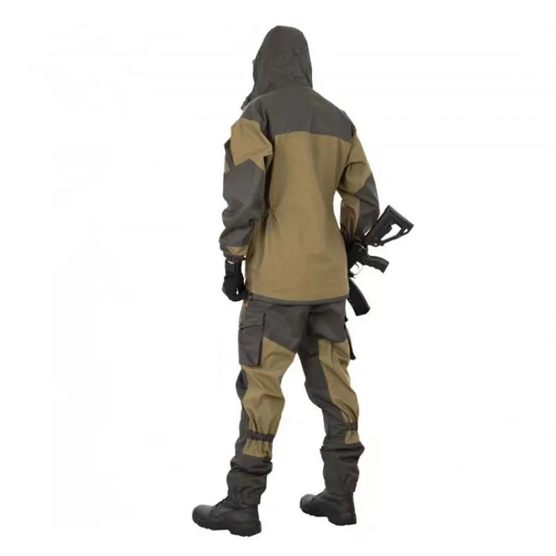 GORKA Uniform Tactical Uniform Gorka-4 Hunting Suit Outdoor Training Clothing Airsoft Suit Working Uniform