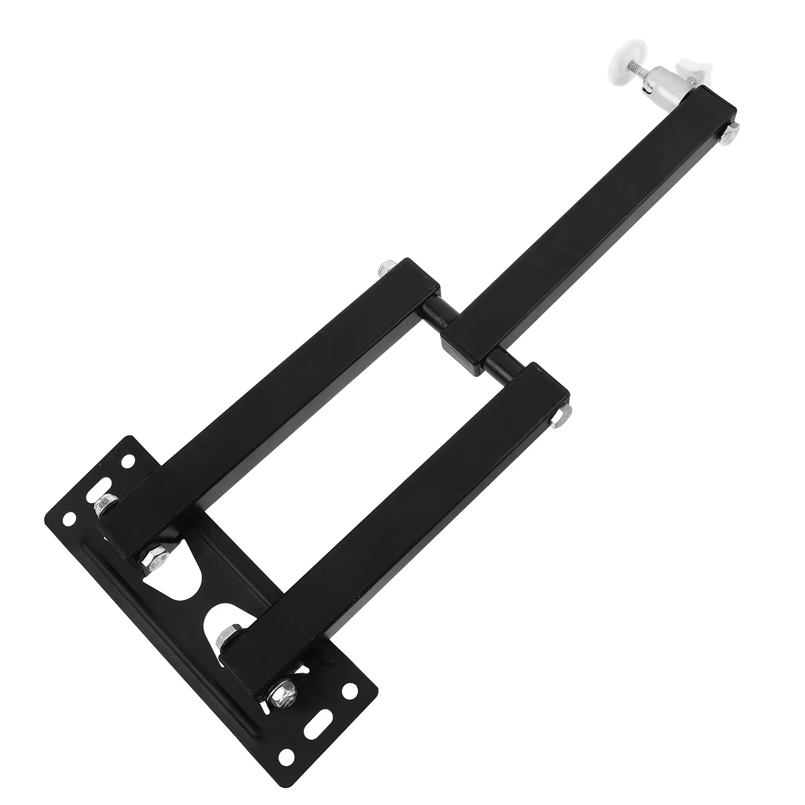 

Универсальное крепление для проектора, настенный крюк, регулируемая прикроватная подставка для проектора для спальни, гостиной, многоугольная, из алюминиевого сплава