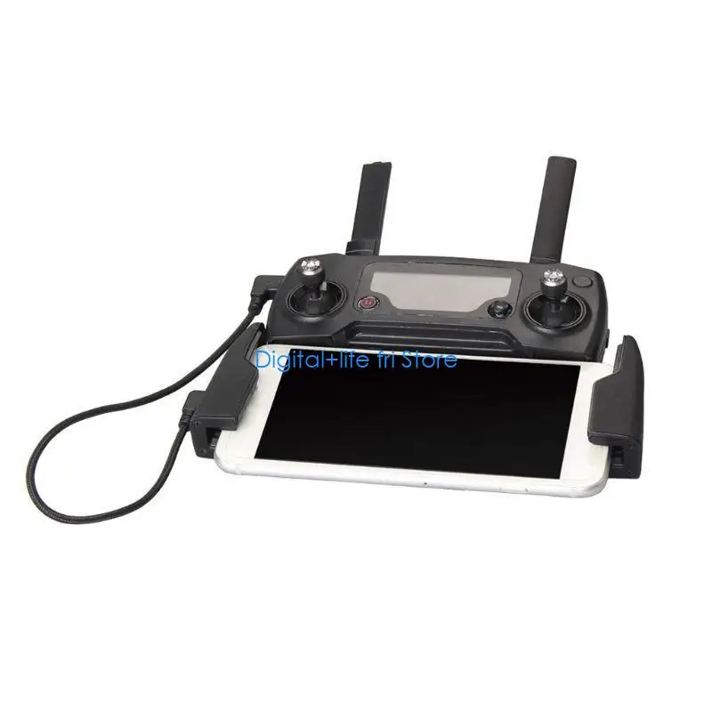 Cable datos Micro USB a Micro USB E06D para control remoto conector conversión para teléfonos y tabletas