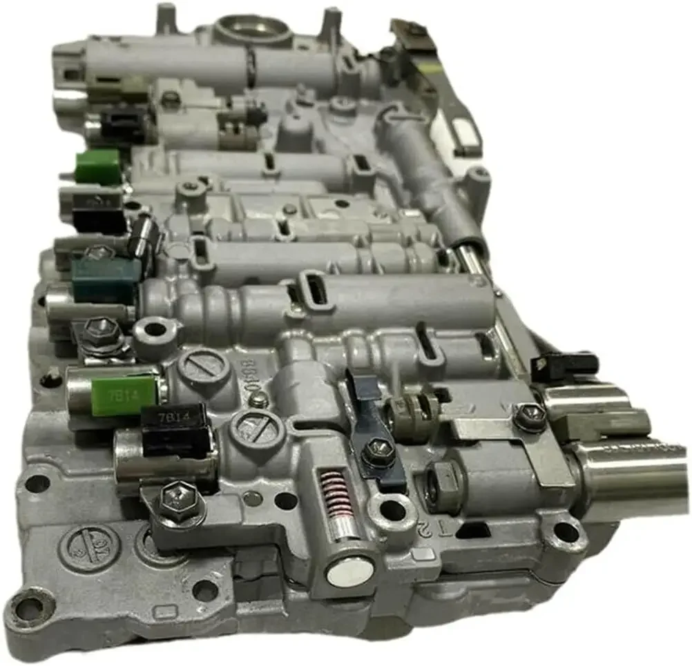 A960E A960 Automatic Transmission Valve Body with Solenoids Fit for Lexus GS300 IS300 IS250 New & Used Condition OE No. 09g
