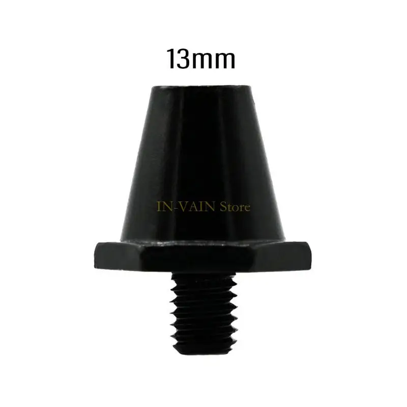M5TC 12pcs/pacote futebol pacote tênis para 5 mm Shoes futebol rosqueados Substituição