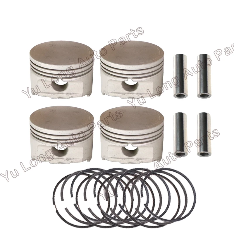 Engine Piston For P…