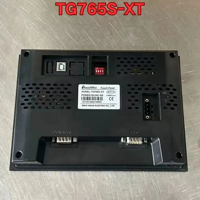 Second-hand TG765S-XT touch screen function test is normal Latest Prices as of July 2026